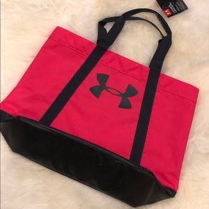 Pink Under Armour Tote